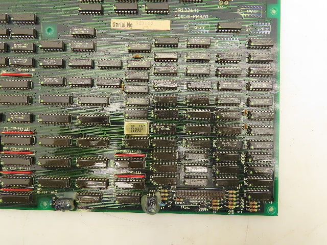 Mitsubishi Electric 15050-PR02A PLC Circuit Board Module