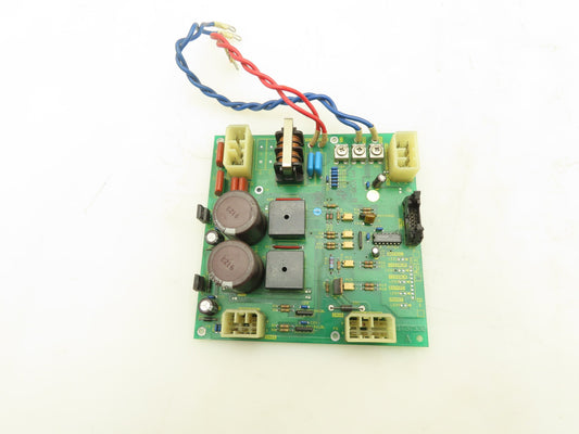 Toshiba H1737530 PLC Circuit Board Module
