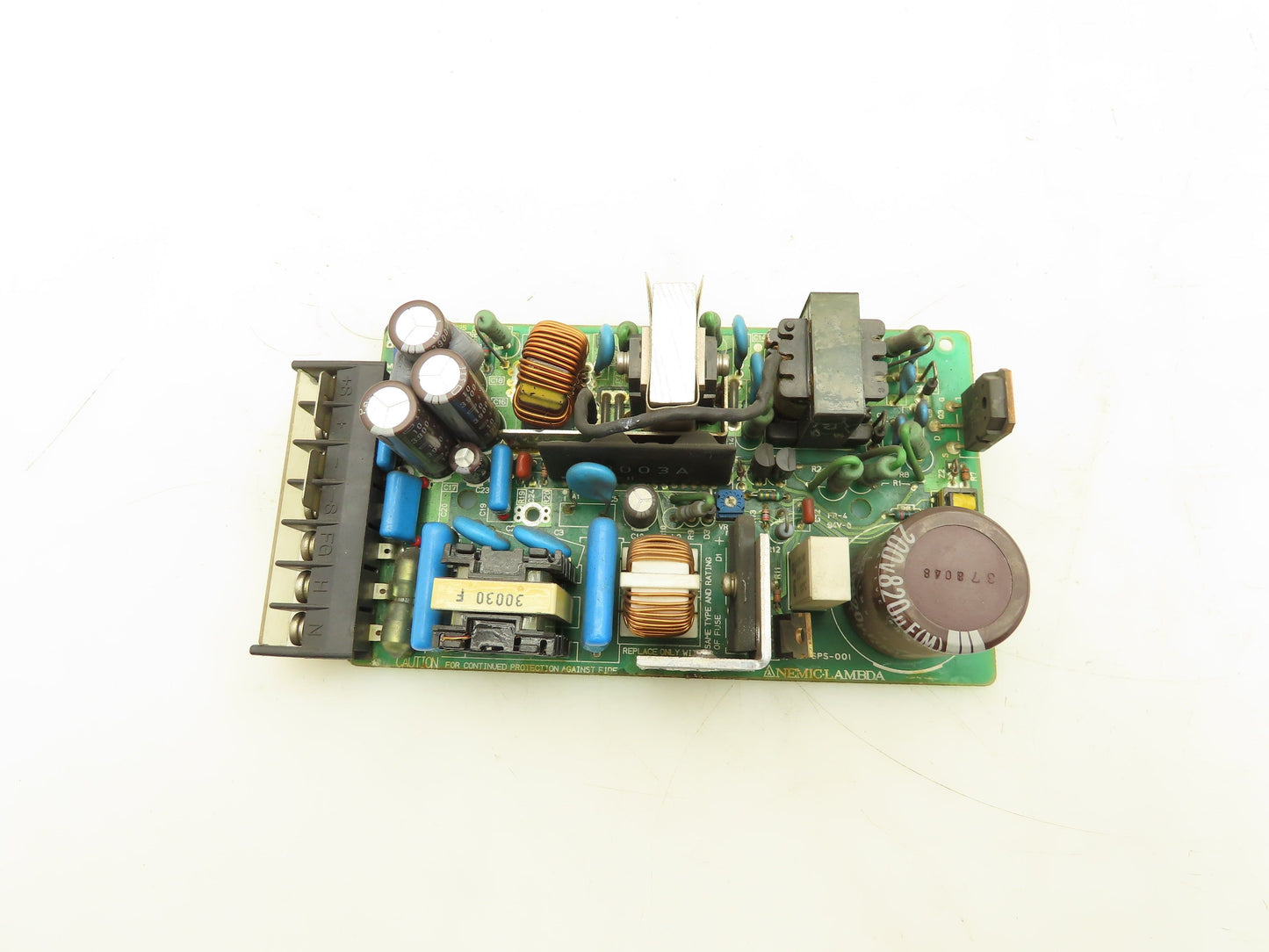 Nemic-Lambda SPS-001 PLC Circuit Board Module