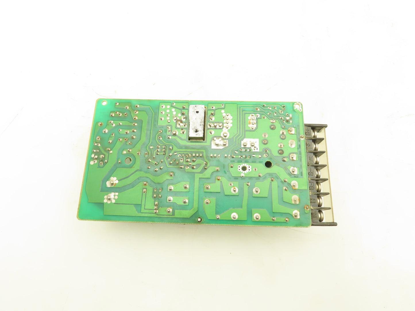 Nemic-Lambda SPS-001 PLC Circuit Board Module