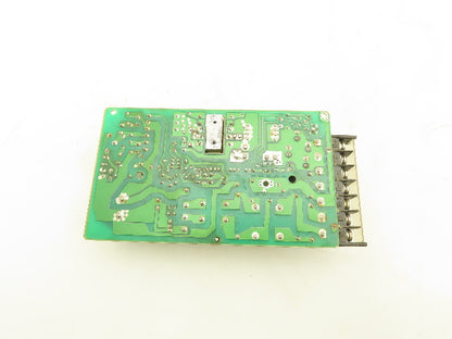 Nemic-Lambda SPS-001 PLC Circuit Board Module