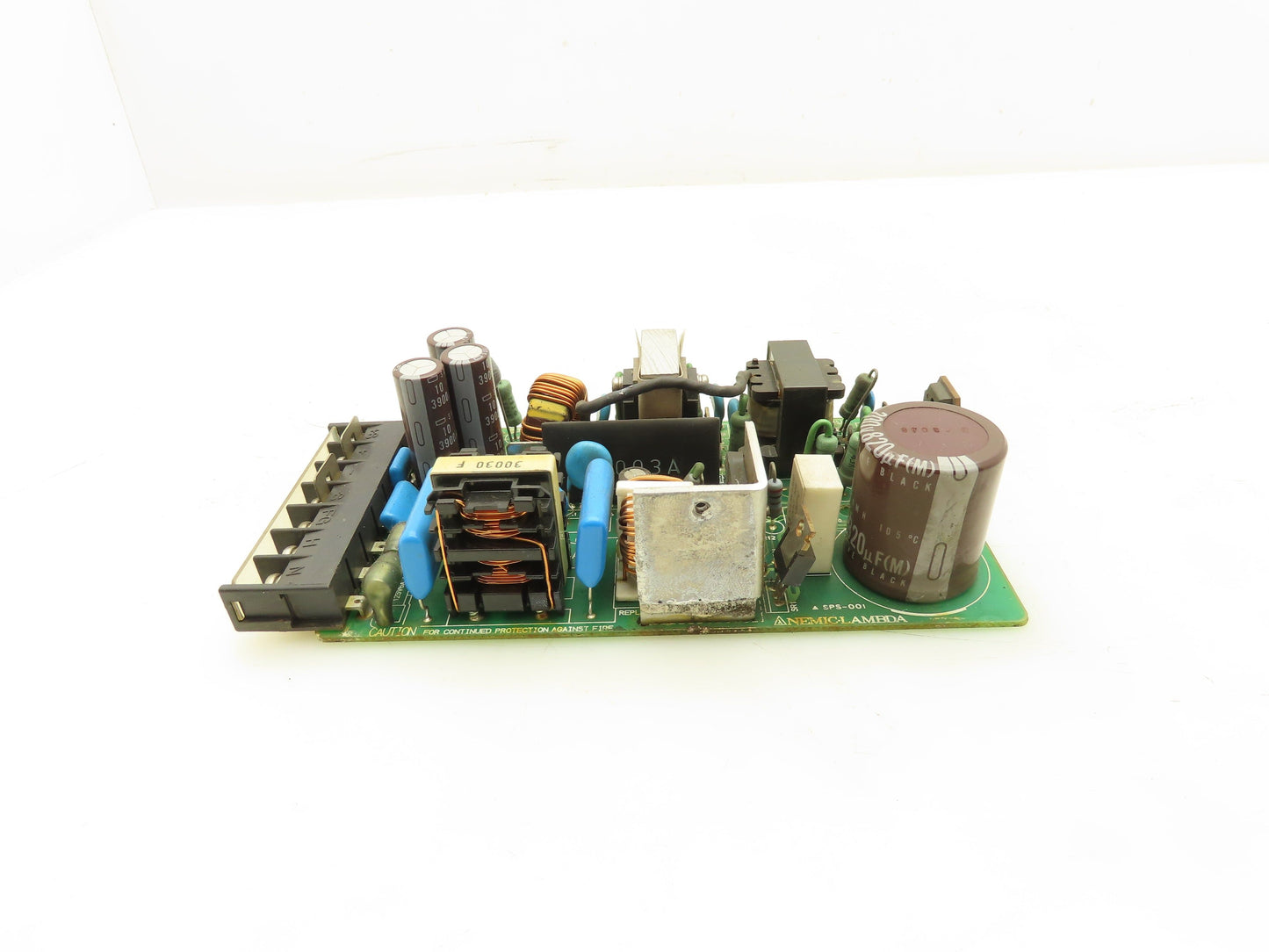Nemic-Lambda SPS-001 PLC Circuit Board Module