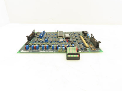 Mitsubishi Electric ASY 3BK23059 PLC Circuit Board Module Daughter Board