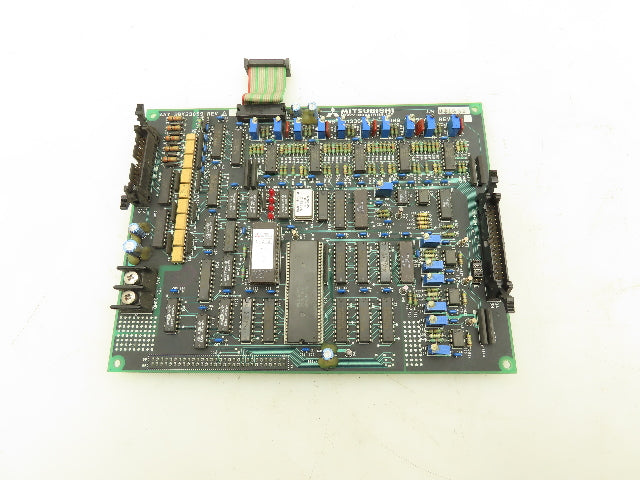 Mitsubishi Electric ASY 3BK23059 PLC Circuit Board Module Daughter Board