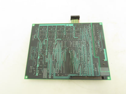 Mitsubishi Electric ASY 3BK23059 PLC Circuit Board Module Daughter Board
