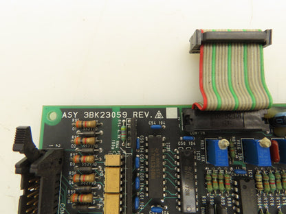 Mitsubishi Electric ASY 3BK23059 PLC Circuit Board Module Daughter Board