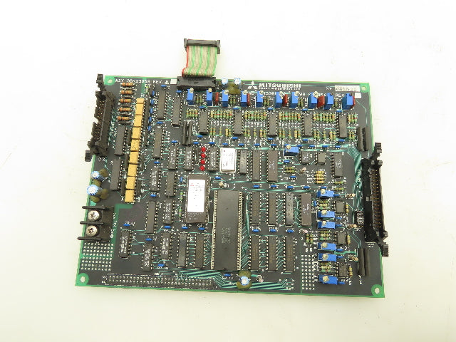 Mitsubishi Electric ASY 3BK23059 PLC Circuit Board Module Daughter Board