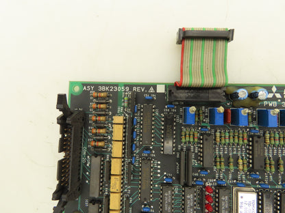 Mitsubishi Electric ASY 3BK23059 PLC Circuit Board Module Daughter Board