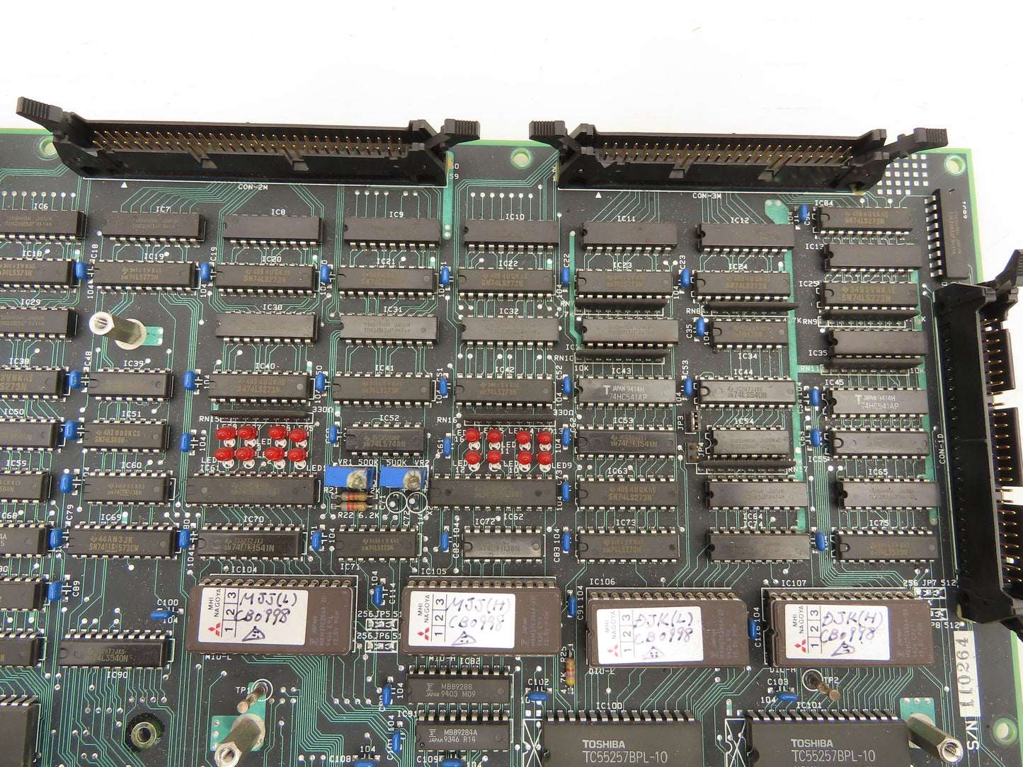 Mitsubishi Electric ASY 3BK23057 PLC Circuit Board Module Mother Board