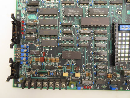 Mitsubishi Electric ASY 3BK23057 PLC Circuit Board Module Mother Board