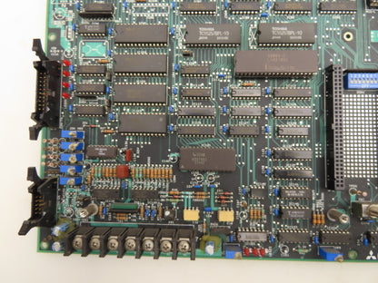 Mitsubishi Electric ASY 3BK23057 PLC Circuit Board Module Mother Board