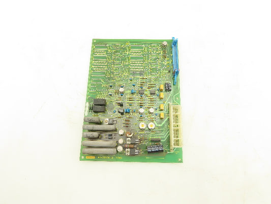 TOEI H01204-2 PLC Circuit Board Module