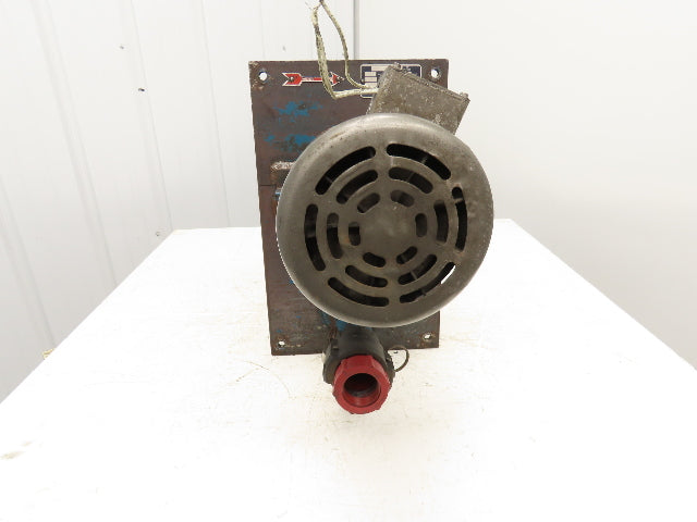 Kerr 5180 Vertical Process Pump Size 1x1-1/4x6-3/16 230/460V 0.5 1/2Hp 15GPM