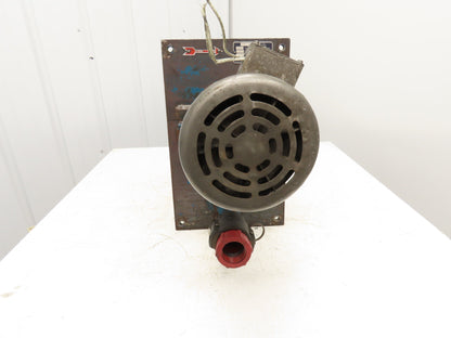 Kerr 5180 Vertical Process Pump Size 1x1-1/4x6-3/16 230/460V 0.5 1/2Hp 15GPM