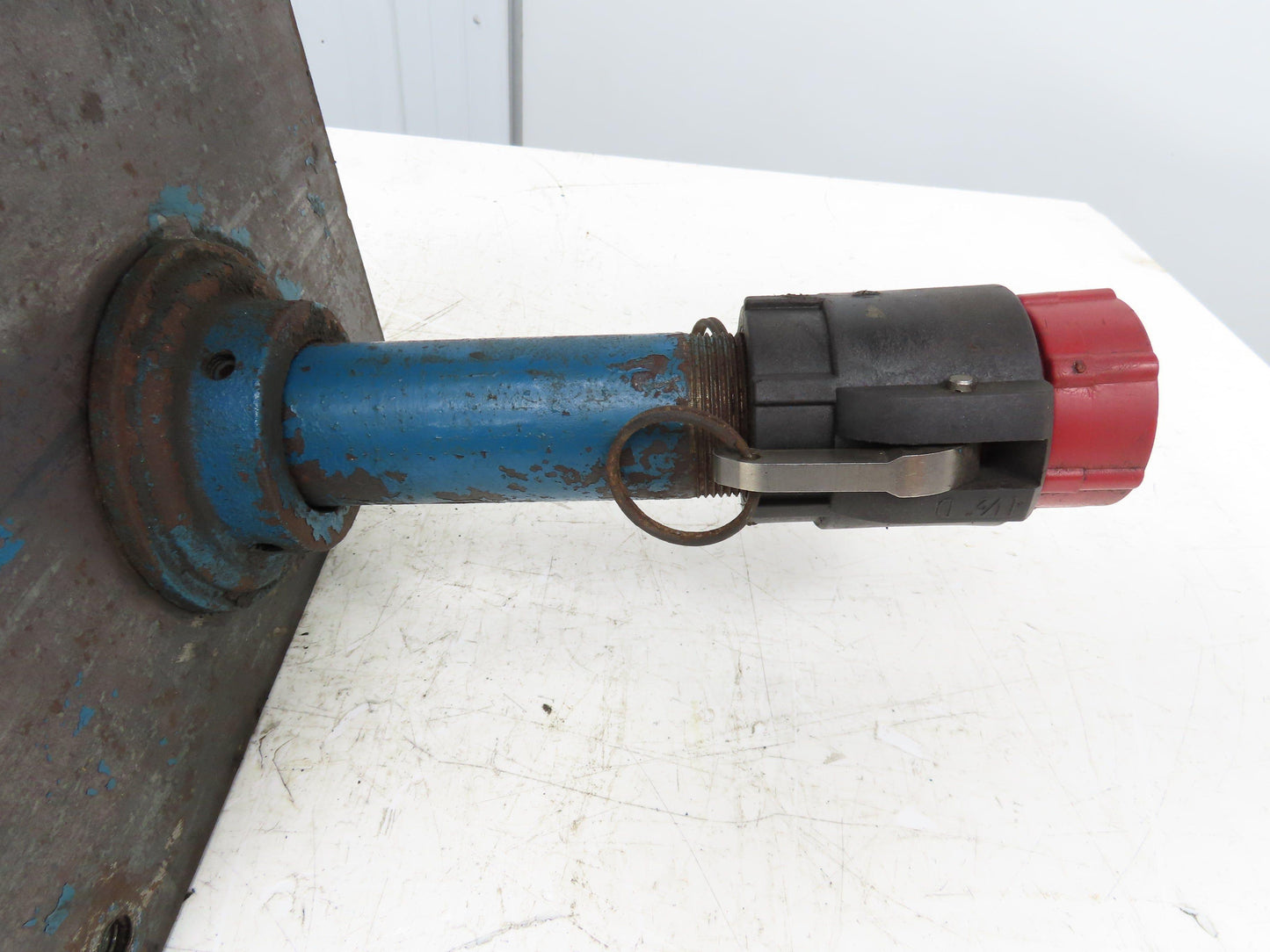 Kerr 5180 Vertical Process Pump Size 1x1-1/4x6-3/16 230/460V 0.5 1/2Hp 15GPM