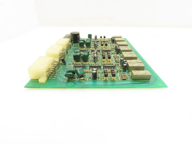 Shibaura H076374 PLC Circuit Board Module
