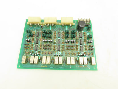Shibaura H076374 PLC Circuit Board Module