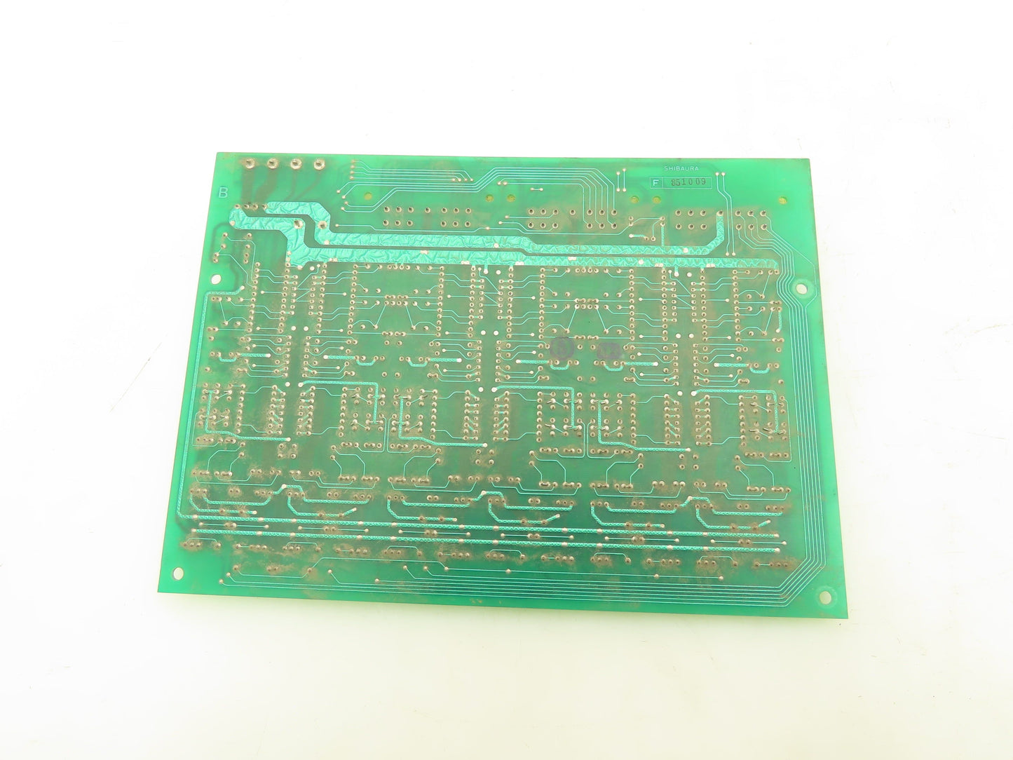 Shibaura H076374 PLC Circuit Board Module