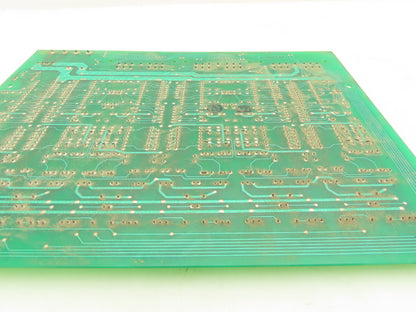 Shibaura H076374 PLC Circuit Board Module