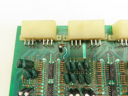 Shibaura H076374 PLC Circuit Board Module