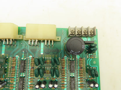 Shibaura H076374 PLC Circuit Board Module