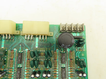 Shibaura H076374 PLC Circuit Board Module