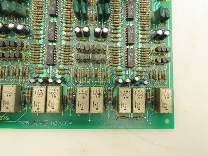 Shibaura H076374 PLC Circuit Board Module