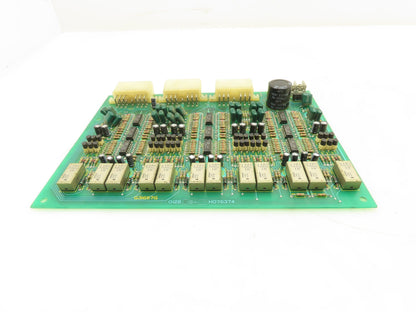 Shibaura H076374 PLC Circuit Board Module