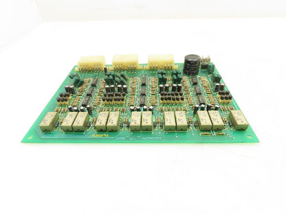 Shibaura H076374 PLC Circuit Board Module