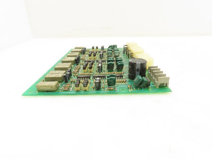 Shibaura H076374 PLC Circuit Board Module