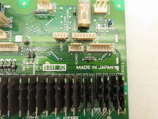 9737-PR01D PLC PCB Circuit Board Module