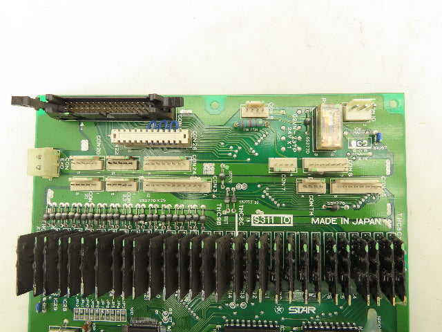 9737-PR01D PLC PCB Circuit Board Module