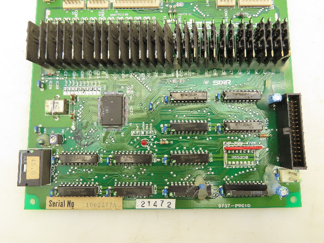 9737-PR01D PLC PCB Circuit Board Module