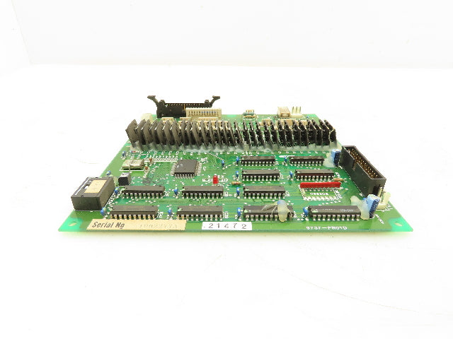 9737-PR01D PLC PCB Circuit Board Module