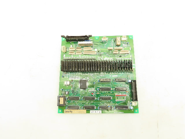 9737-PR01D PLC PCB Circuit Board Module