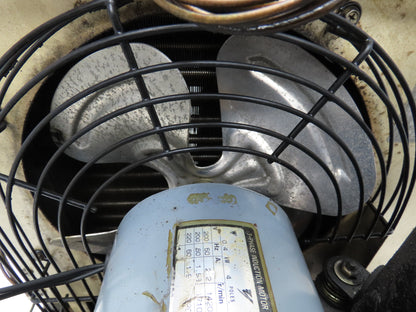 Daikin AKS103Y Oilcon Oil Chiller Unit DF-22 Coolant Compressor Heat Exchanger