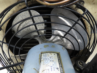 Daikin AKS103Y Oilcon Oil Chiller Unit DF-22 Coolant Compressor Heat Exchanger