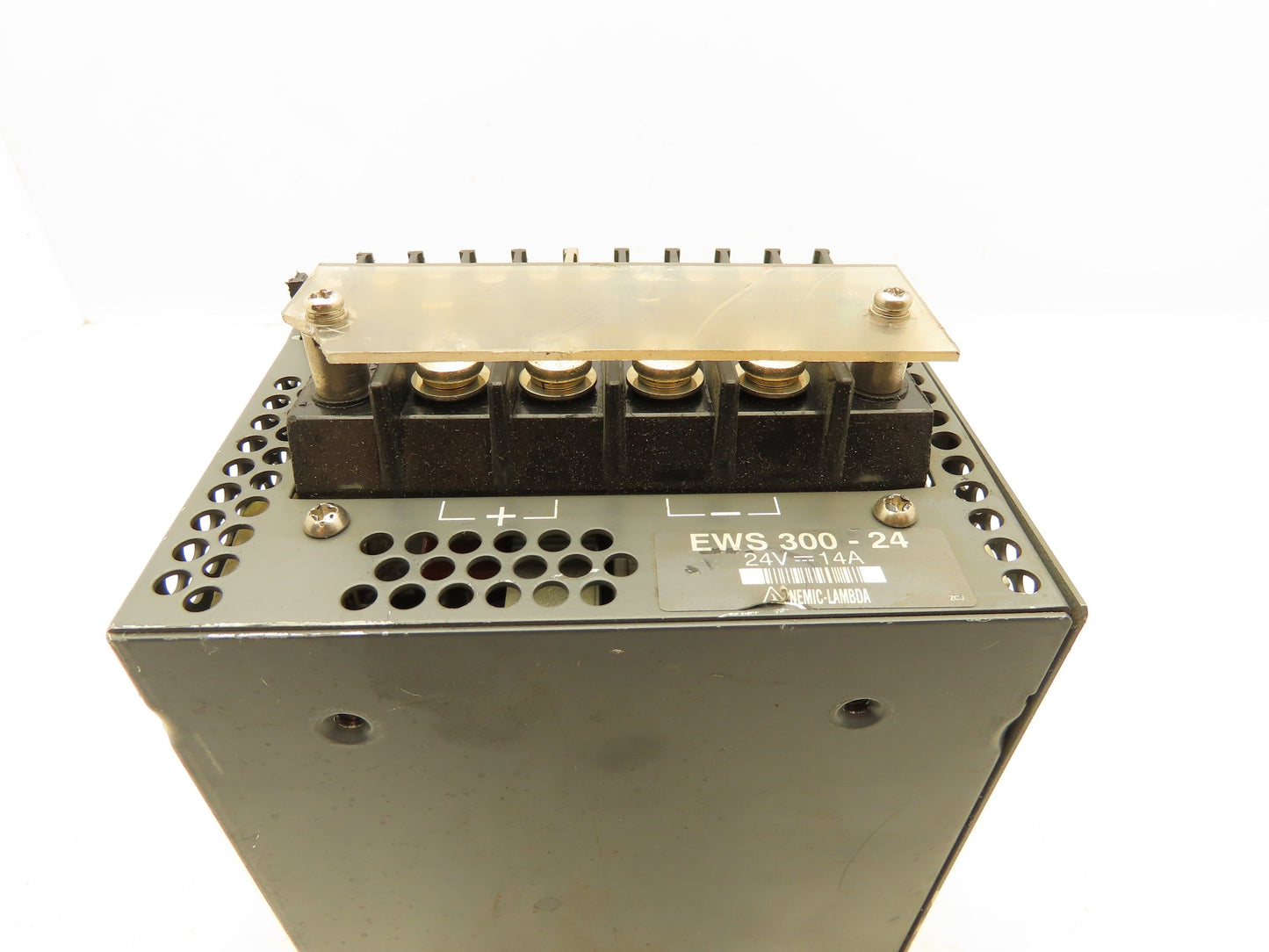 Nemic Lambda EWS300-24 Power Supply AC Input 24V 14A 100-120/200-240VAC 410W