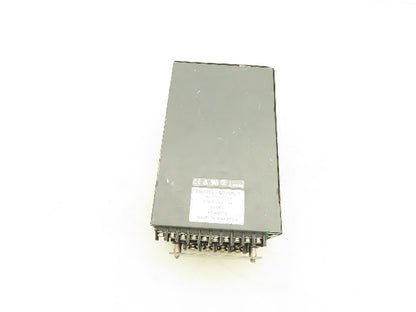 Nemic Lambda EWS300-24 Power Supply AC Input 24V 14A 100-120/200-240VAC 410W
