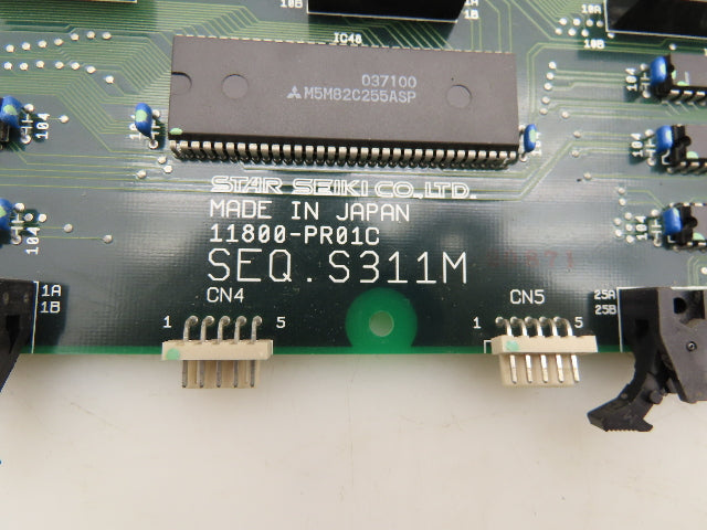 Star Seiki 11800-PR01C PLC PCB Circuit Board Module
