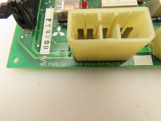 Mitsubishi Electric ASY 3EK950I9 PLC PCB Circuit Board Module