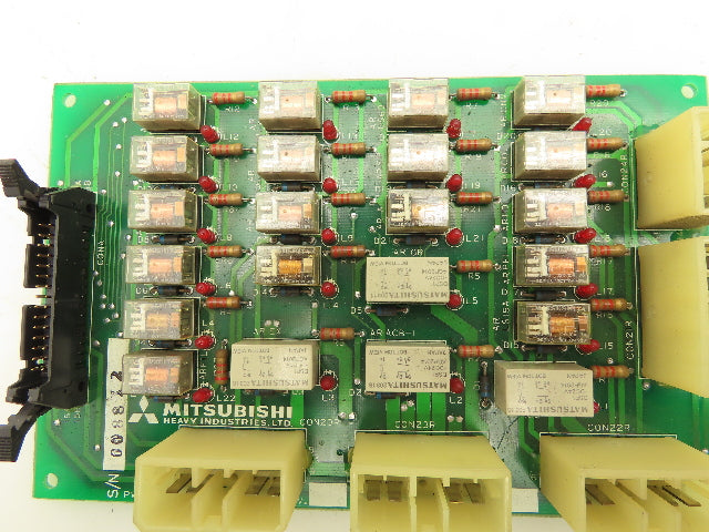 Mitsubishi Electric ASY 3EK950I9 PLC PCB Circuit Board Module