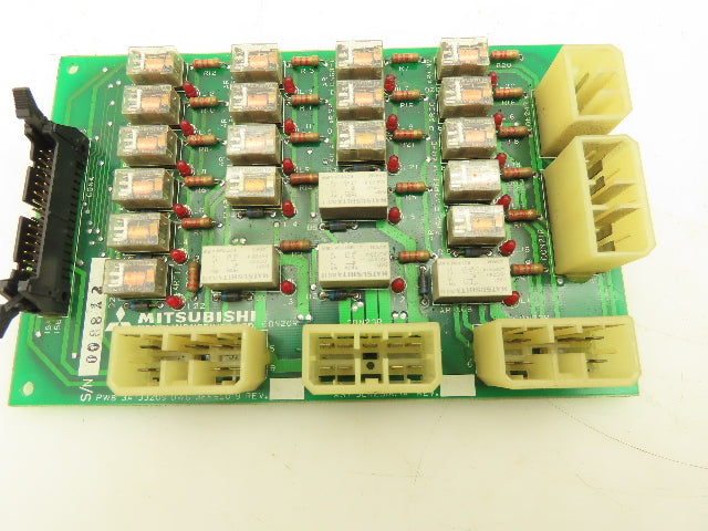 Mitsubishi Electric ASY 3EK950I9 PLC PCB Circuit Board Module