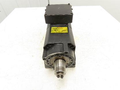 Fanuc A06B-1001-B200 AC Servo Spindle Motor 1.5/2.2kw 3000/8000 RPM 200V 3PH