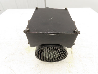 Fanuc A06B-1001-B200 AC Servo Spindle Motor 1.5/2.2kw 3000/8000 RPM 200V 3PH