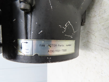 Fanuc A06B-1001-B200 AC Servo Spindle Motor 1.5/2.2kw 3000/8000 RPM 200V 3PH