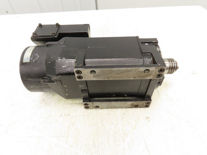 Fanuc A06B-1001-B200 AC Servo Spindle Motor 1.5/2.2kw 3000/8000 RPM 200V 3PH