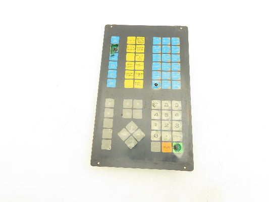 Mitsubishi Electric 3A133665X002A Operator Keypad Panel Circuit Board Module