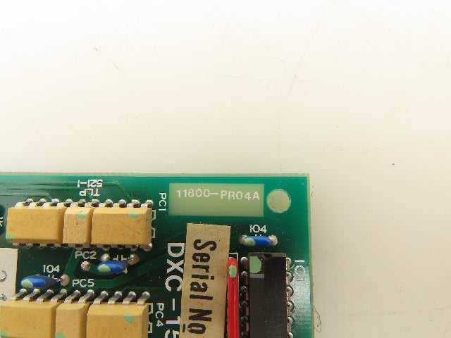 Star 11800-PR04A PLC PCB Circuit Board Module