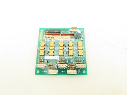 Star 11800-PR04A PLC PCB Circuit Board Module